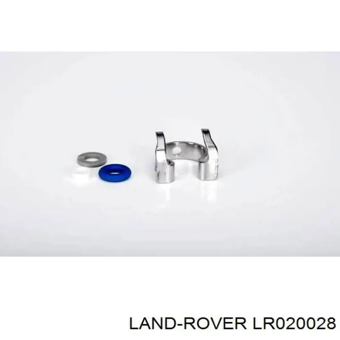 Ремкомплект форсунки на Land Rover Discovery IV 