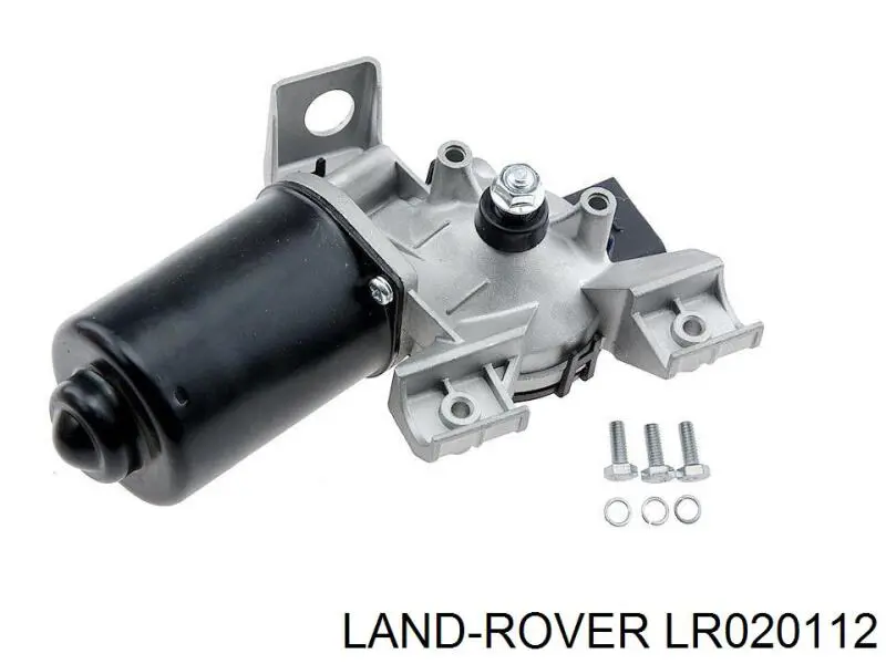 Купить LR020112 Land Rover Мотор стеклоочестителя