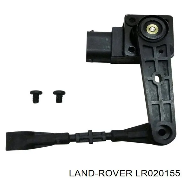 Датчик уровня положения кузова передний левый Land Rover RQH500071 цена, от 34.93 USD