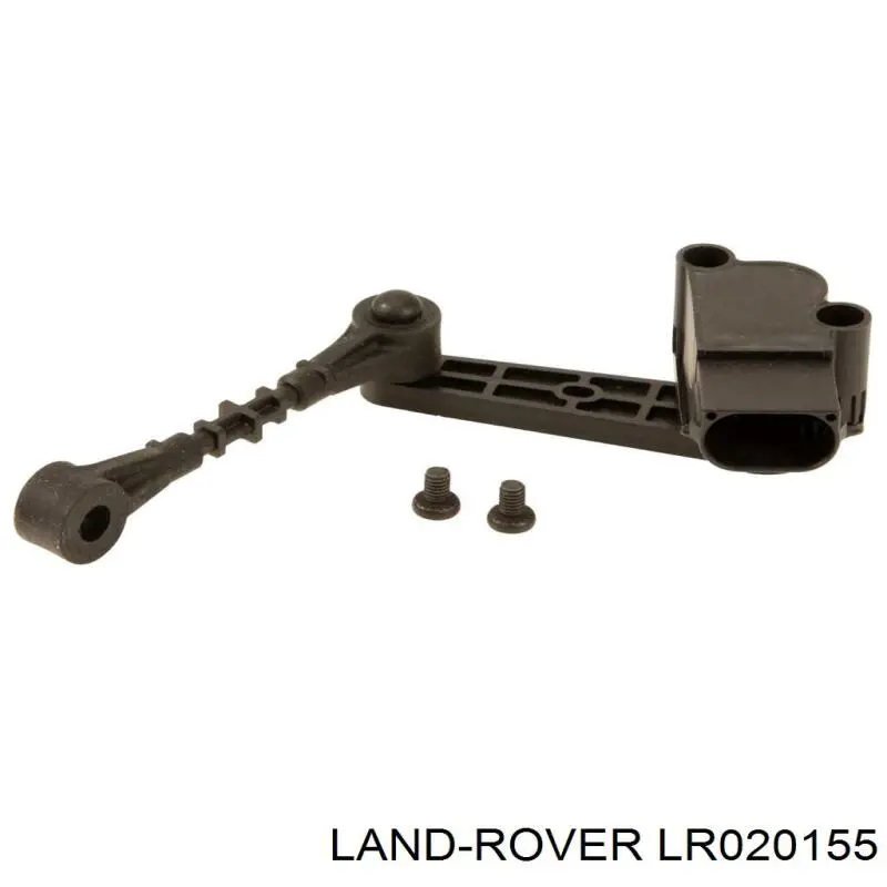 LR020155 Land Rover датчик уровня положения кузова передний левый