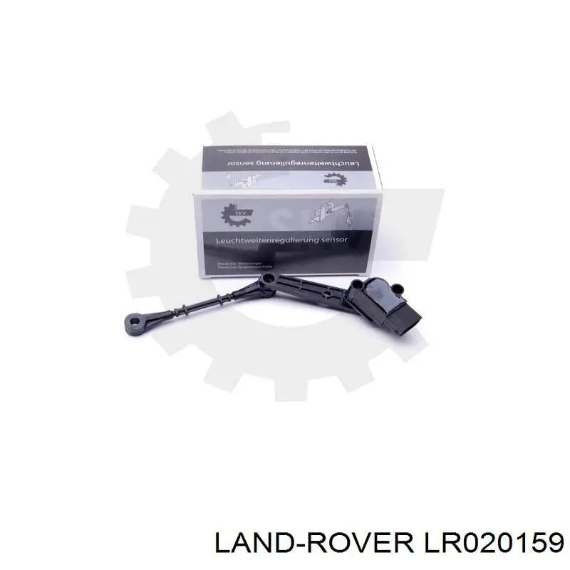 RPRQH500051 Resqparts Датчик уровня положения кузова задний левый