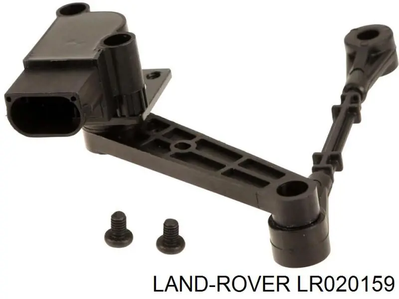 Sensor, nivel de suspensión neumática, trasero izquierdo LR020159 Land Rover