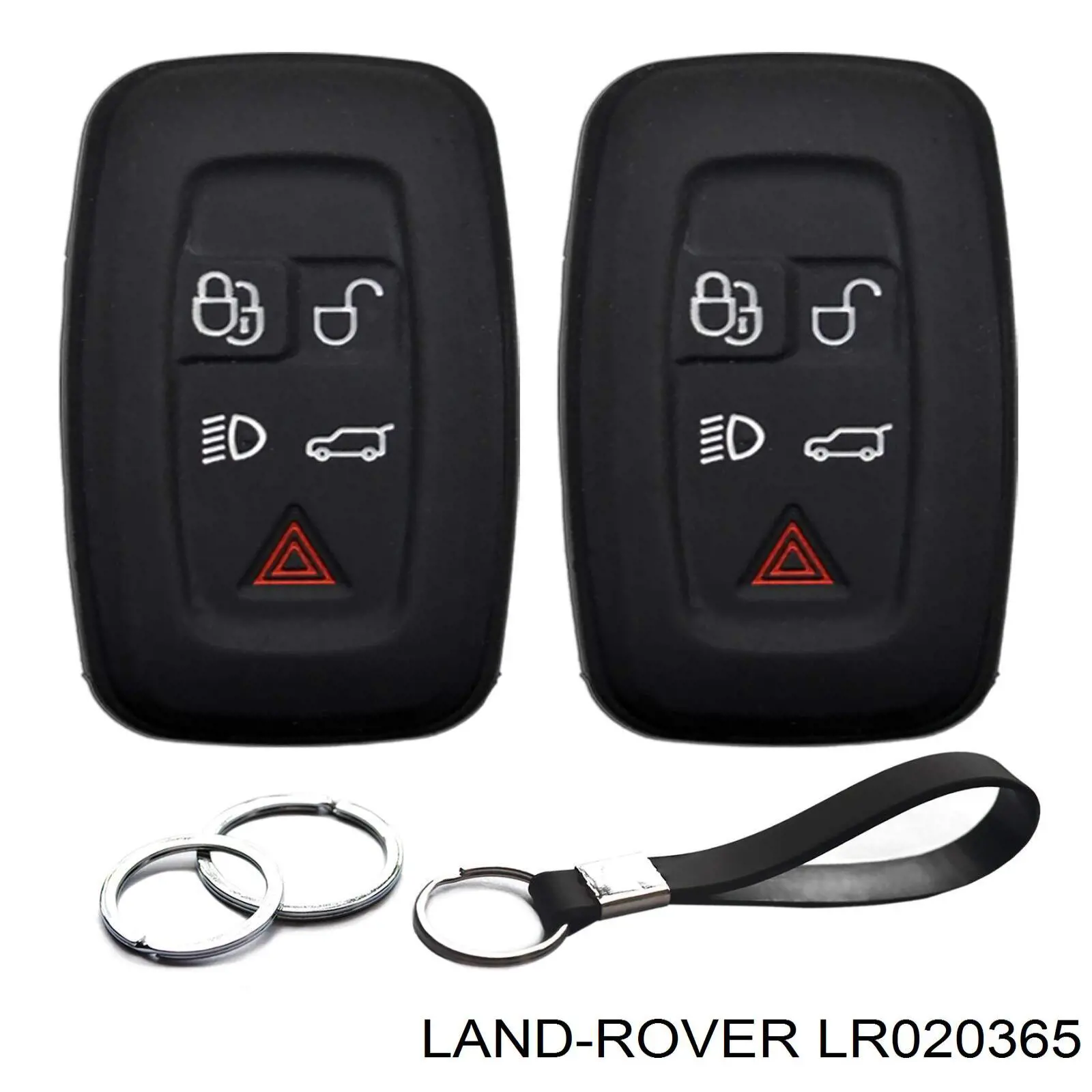 LR027450 Land Rover berloque de controlo de sinalização