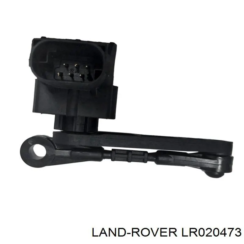 Купить RPLR020473 Resqparts Датчик уровня положения кузова передний левый