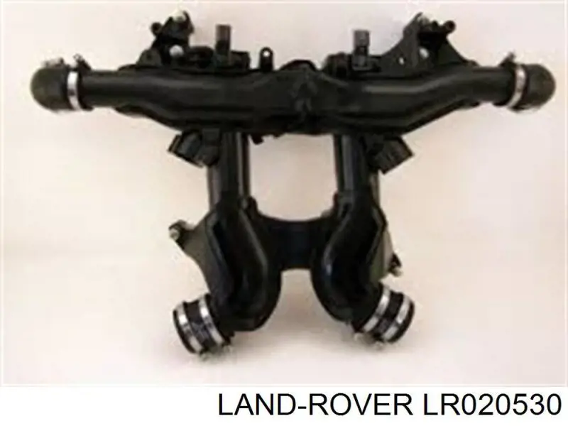  Впускной коллектор Land Rover Range Rover 