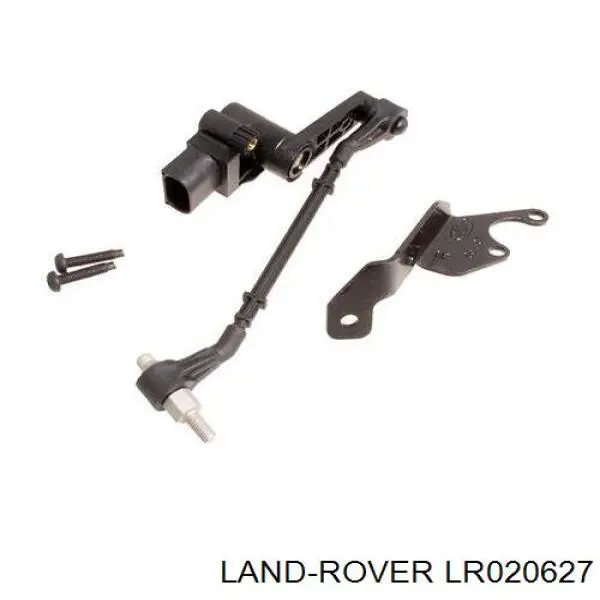 Датчик уровня положения кузова передний правый на Land Rover Range Rover III 