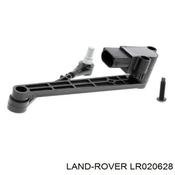 Датчик уровня положения кузова задний на Land Rover Range Rover III 