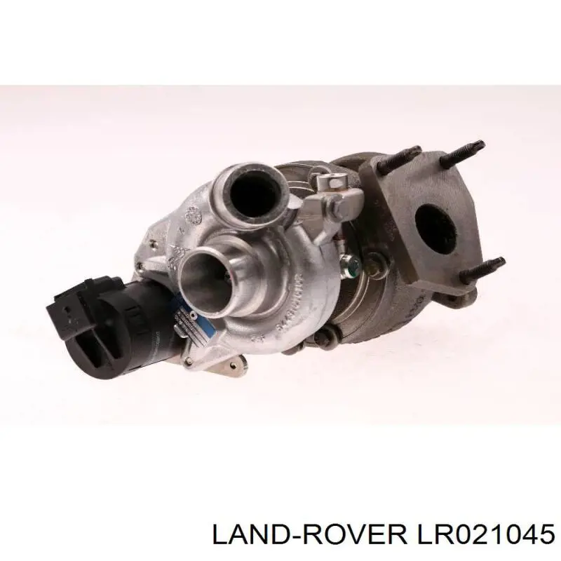 LR021045 Land Rover турбина