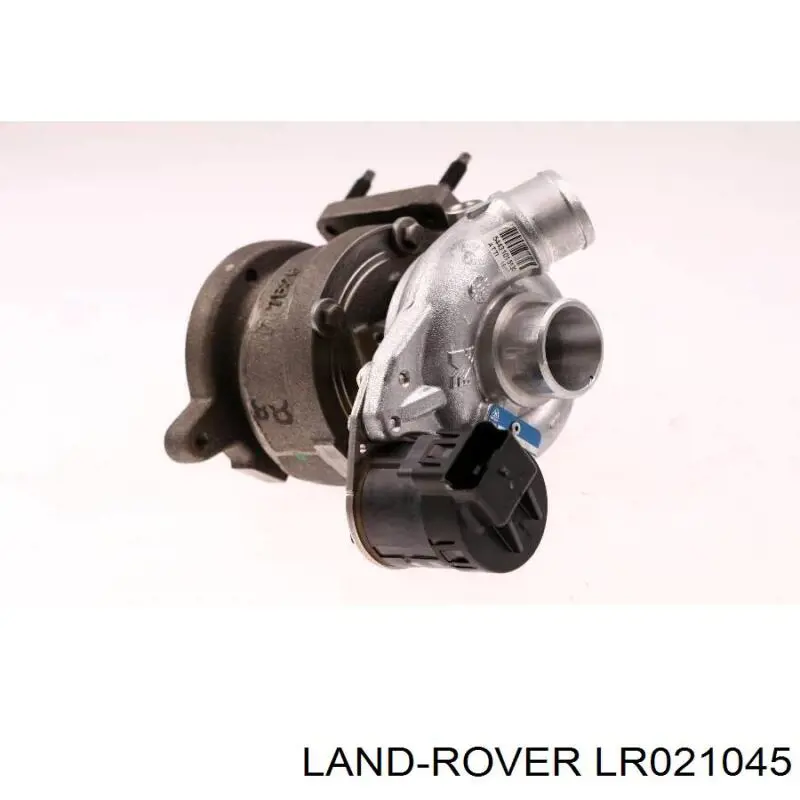 Турбина 54399700111 Borg-Warner