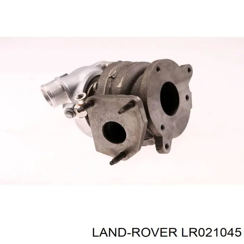 Турбокомпрессор Borg-Warner 54399700111