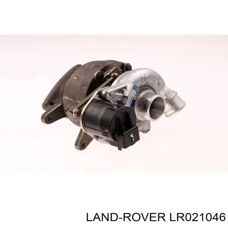 Купить LR021046 Land Rover Турбоком