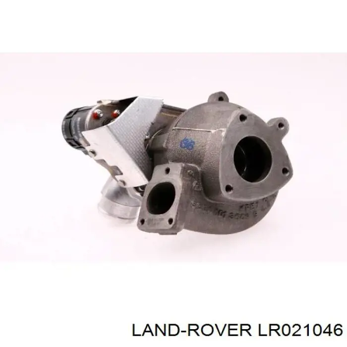 Турбонагнетатель Land Rover LR021046 цена, от 414.64 USD