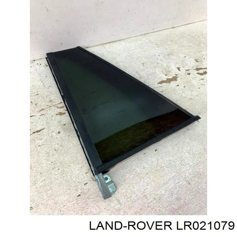 Задняя форточка левая Land Rover CVB000874 цена, от 50.85 USD
