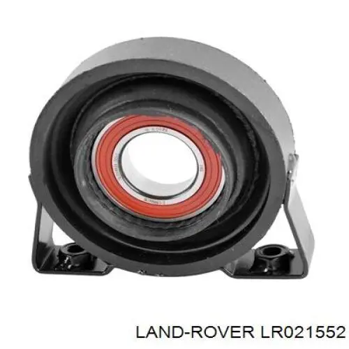 LR024750 Land Rover вал карданный задний, в сборе