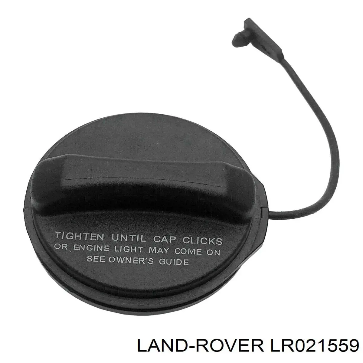 WLD500300 Land Rover tampa (tampão do tanque de combustível)