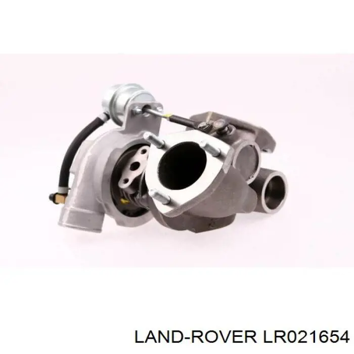 Купить LR021654 Land Rover Турбоком