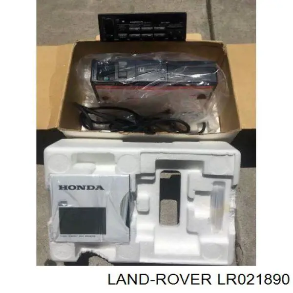  Land Rover LR021890 цена, от 49.66 USD