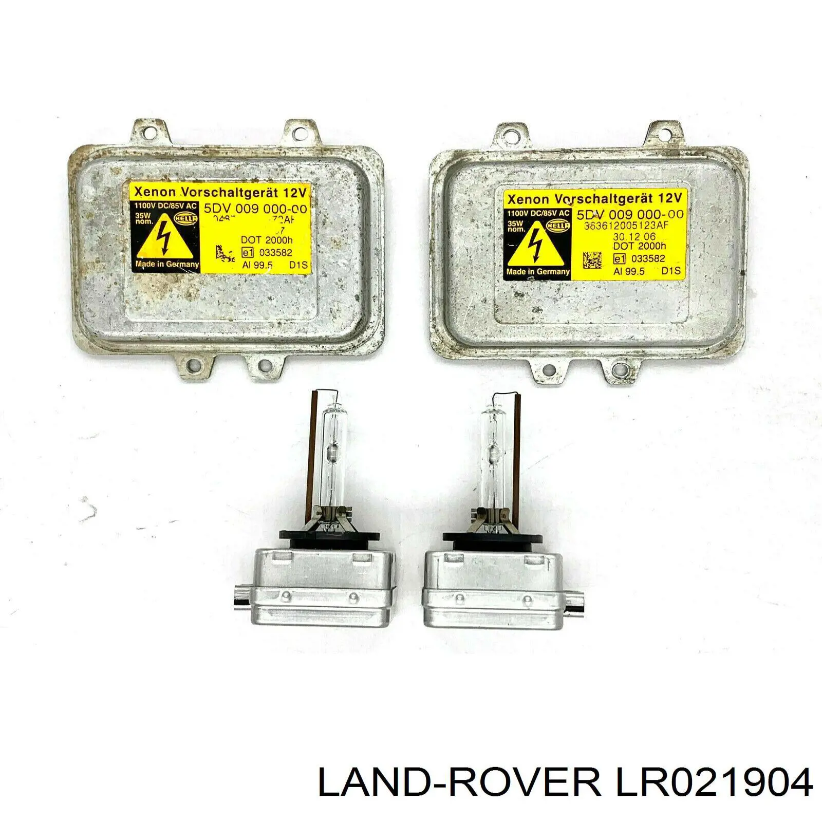 Ксенон LR021904 Land Rover