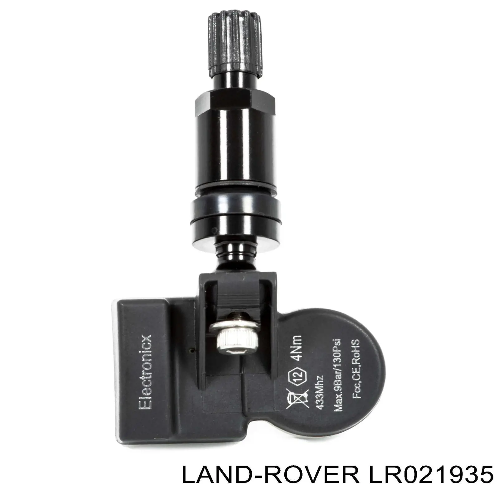 LR000591 Land Rover датчик давления воздуха в шинах
