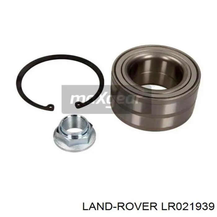 Купить LR021939 Land Rover Подшипник задней ступицы