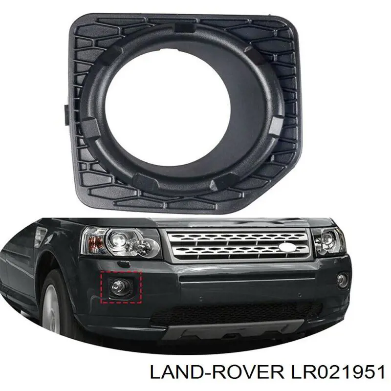 LR021951 Land Rover 