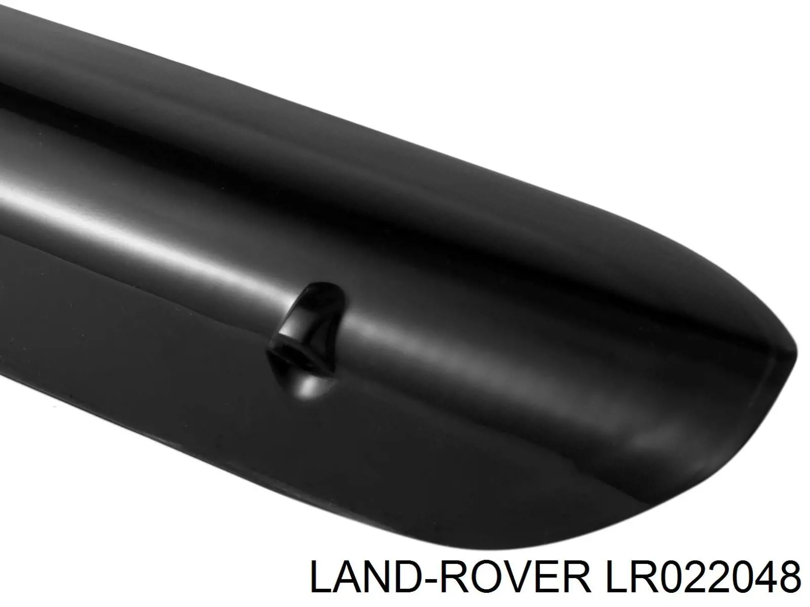 Sinal de parada traseiro adicional para Land Rover Freelander II L359