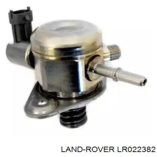 LR022382 Land Rover топливный насос магистральный