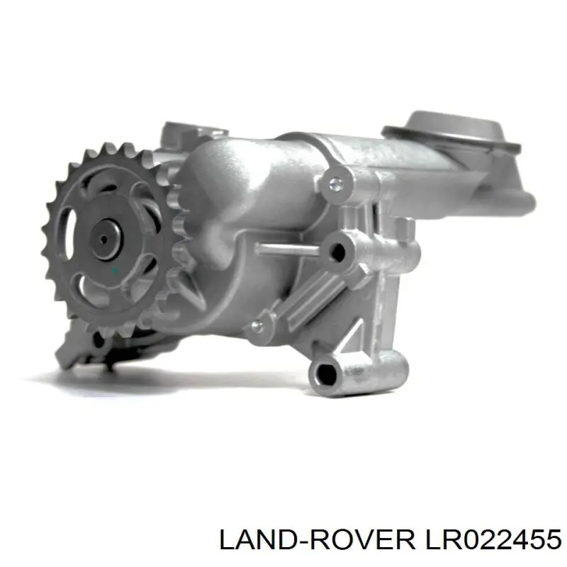 Помпа масляная Land Rover LR022455 цена, от 126.69 USD