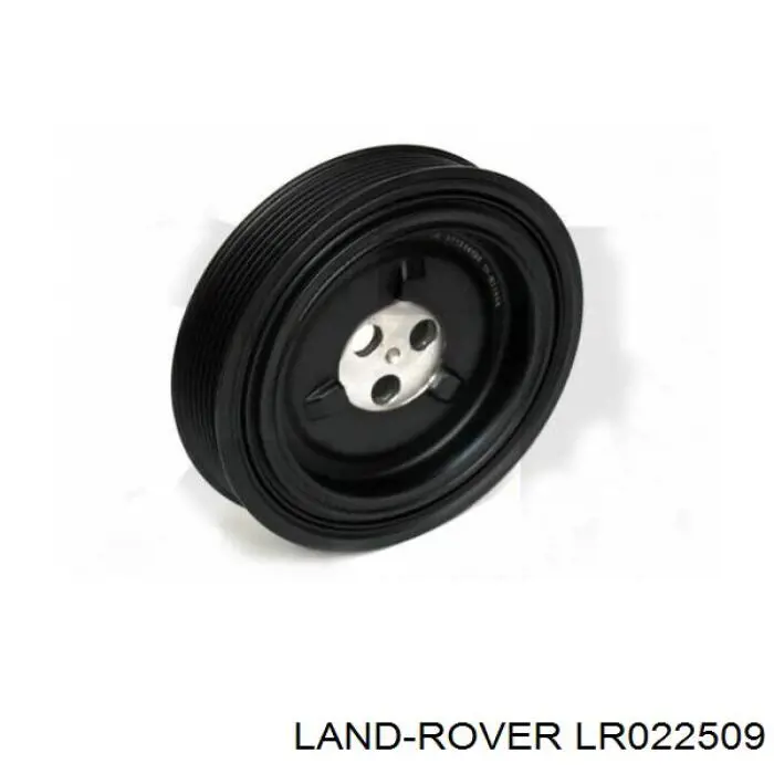 Купить LR022509 Land Rover Патрубок интеркулера