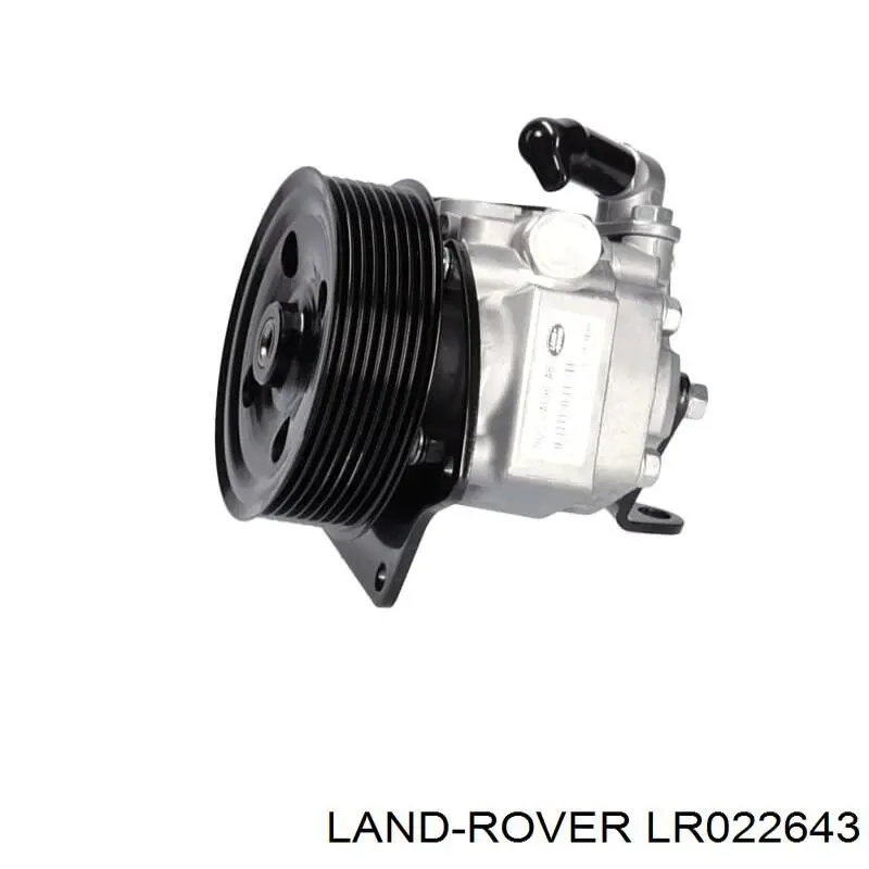 Насос гидравлики Land Rover BH423A696BA цена, от 161.21 USD