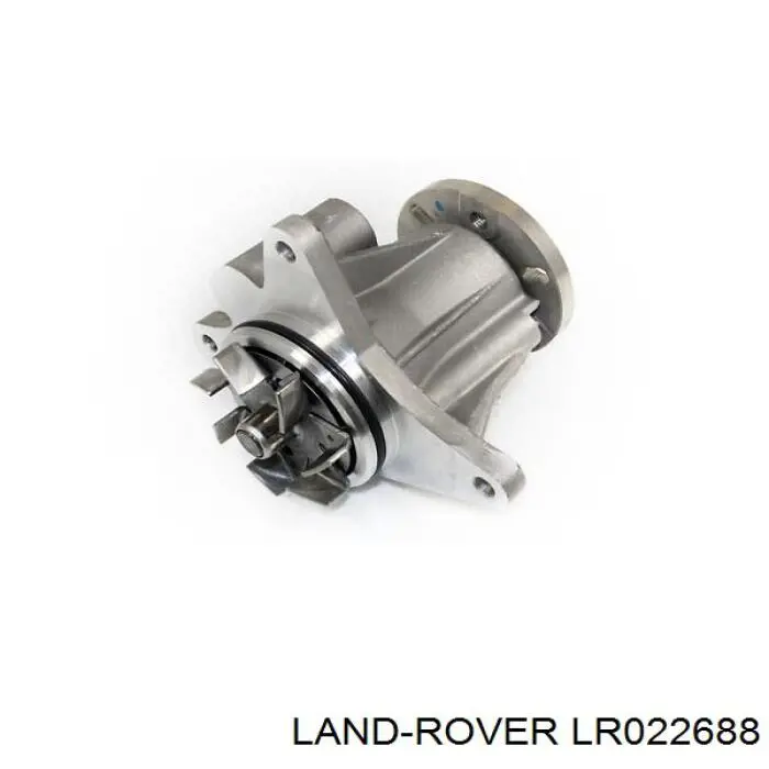 Купить AL3Q8501CA Land Rover Насос охлаждения