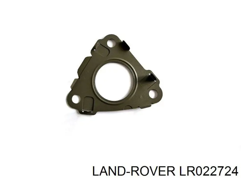 LR022724 Land Rover прокладка турбины выхлопных газов, впуск