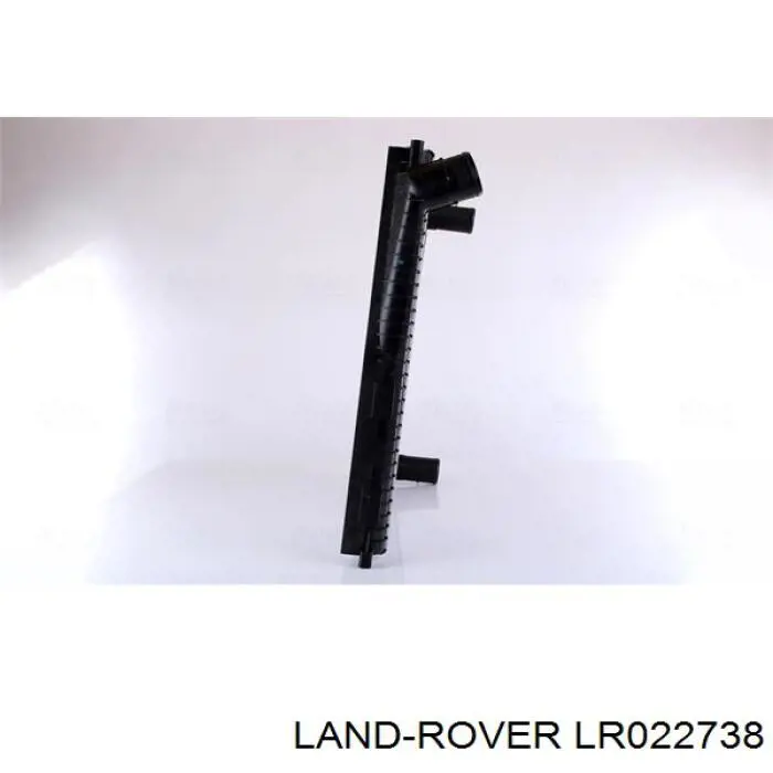 Купить LR022738 Land Rover Интеркулер