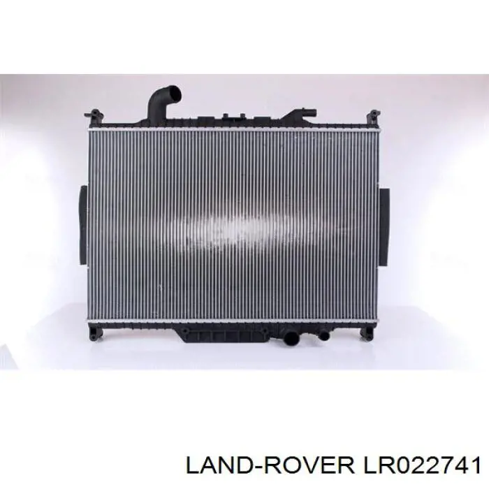 Радиатор охлаждения двигателя Land Rover LR022741 цена, от 266.65 USD