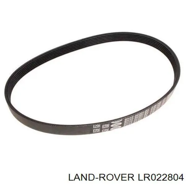 Ремень генератора LR022804 Land Rover