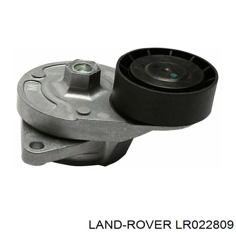 Tensor de correa, correa poli V LR022809 Land Rover