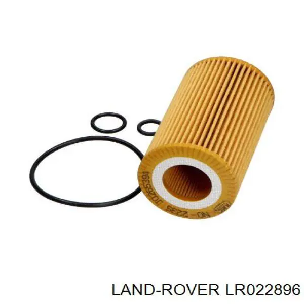 Купить LR022896 Land Rover Фильтр центробежный очистки масла