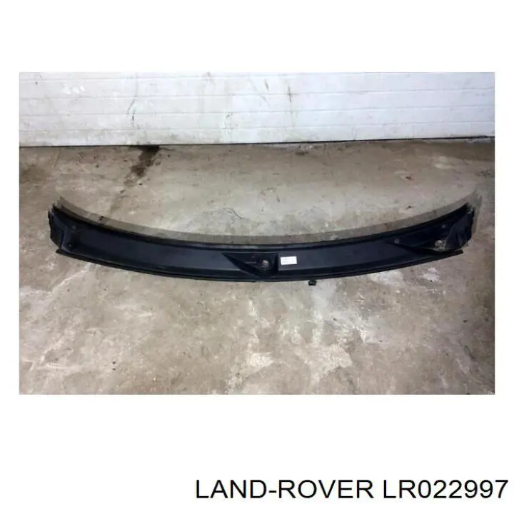 Водосток лобового стекла, жабо Land Rover DWD500040PMD цена, от 69.84 USD