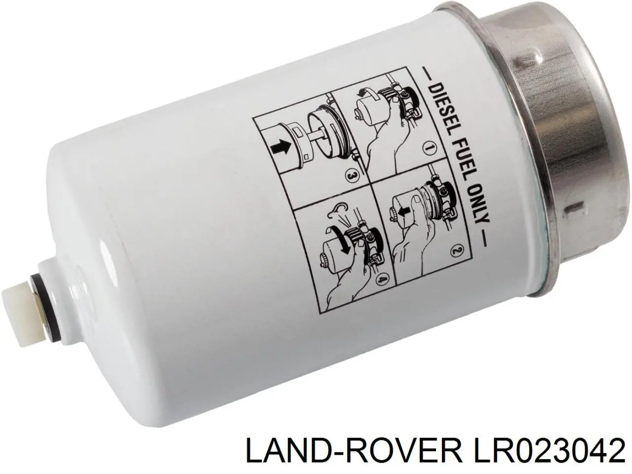 Топливный фильтр LR072610 Britpart