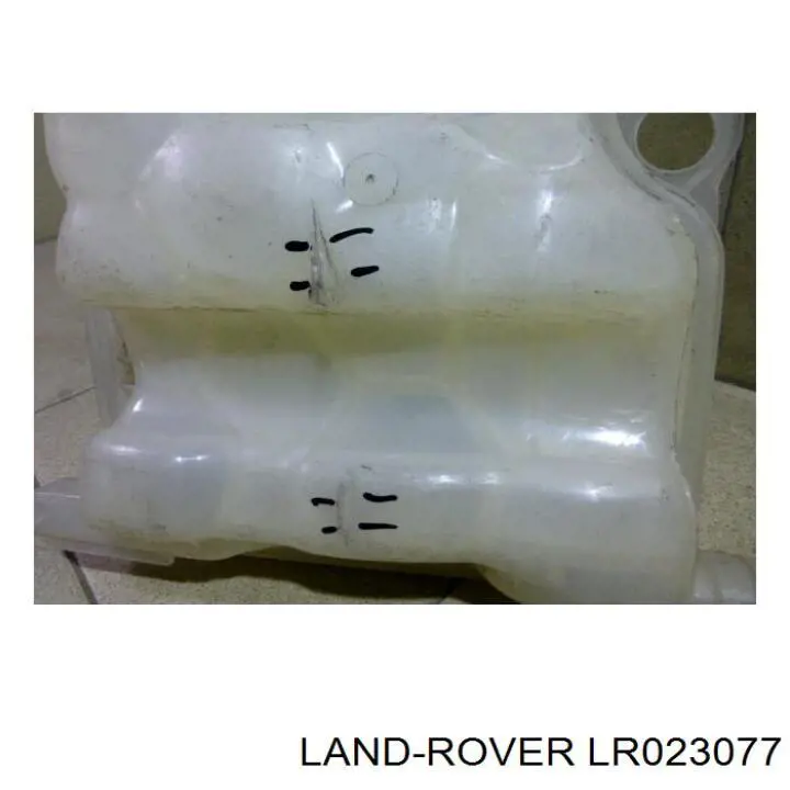 Botella de refrigeración LR023077 Land Rover