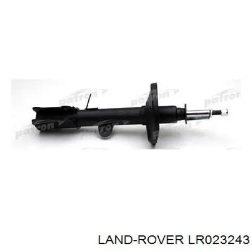 LR023243 Land Rover амортизатор задний правый