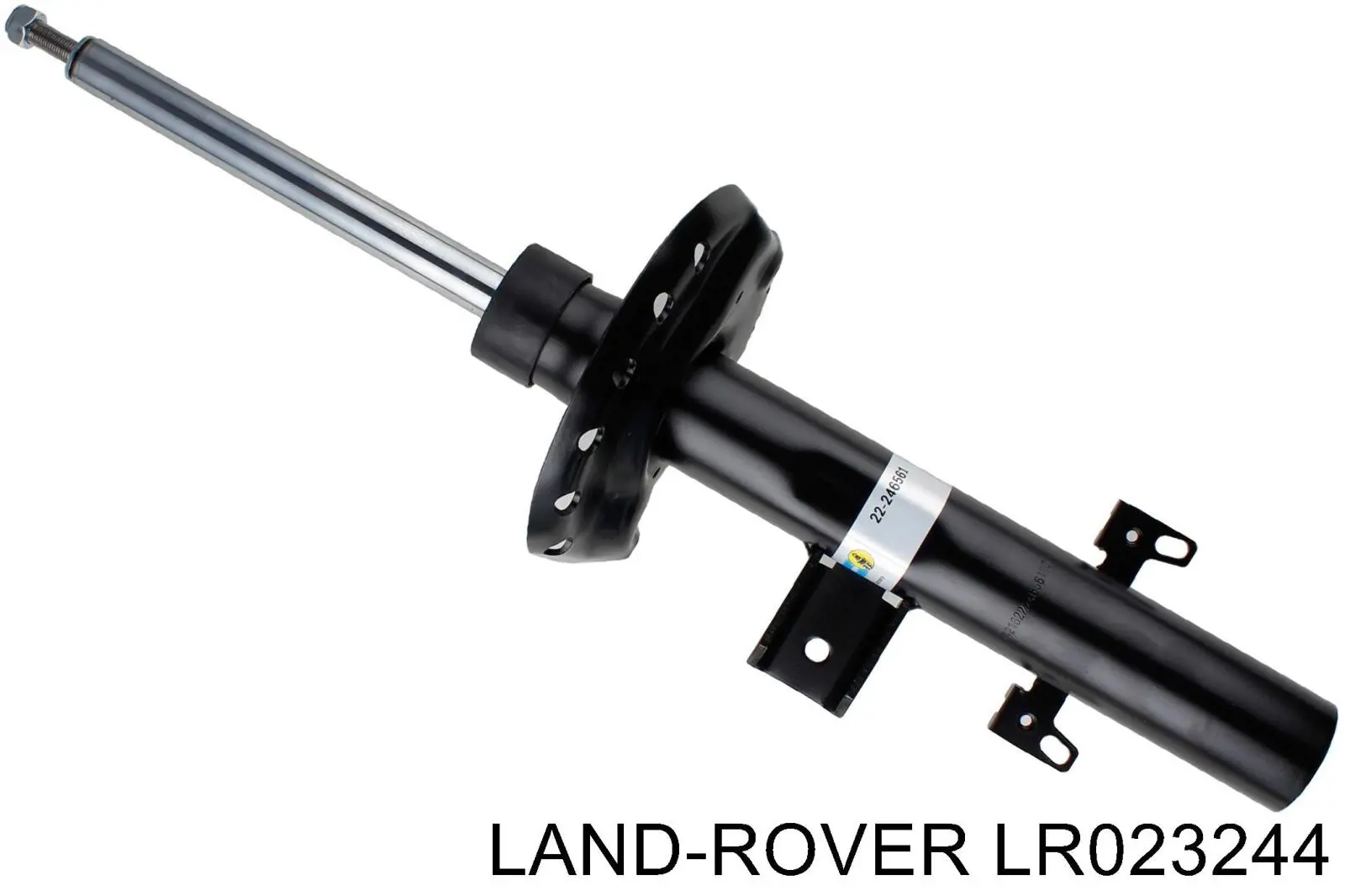 Амортизатор задний левый LR023244 Land Rover