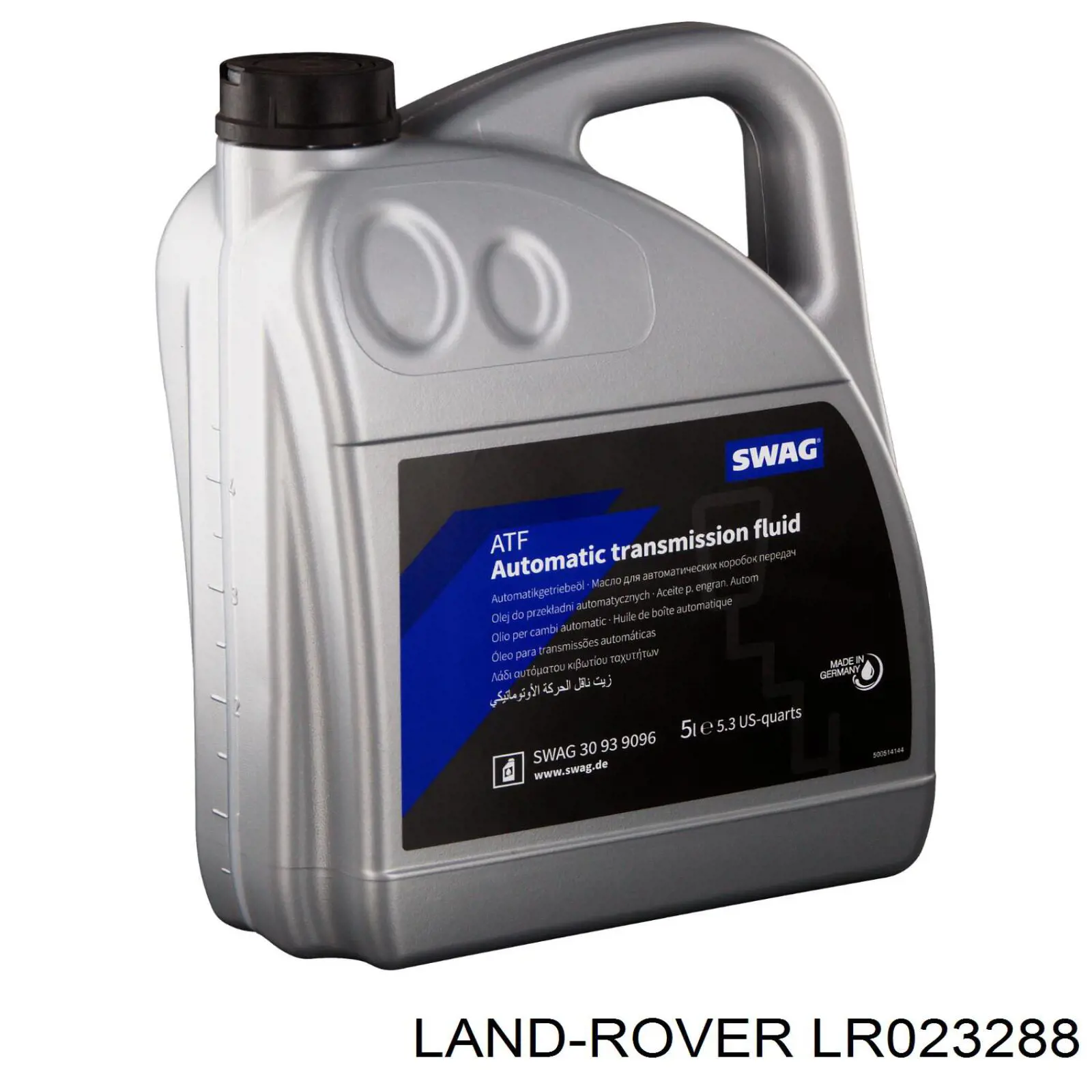 LR023288 LAND ROVER Aceite caja de cambios original y equivalente