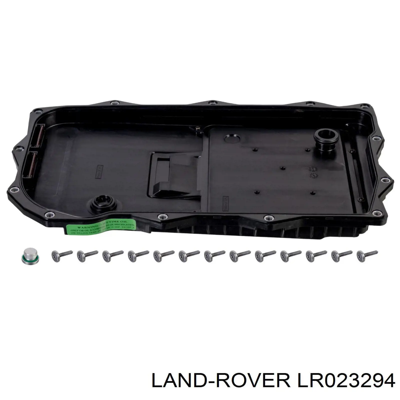 Фильтр АКПП на Land Rover Range Rover III 