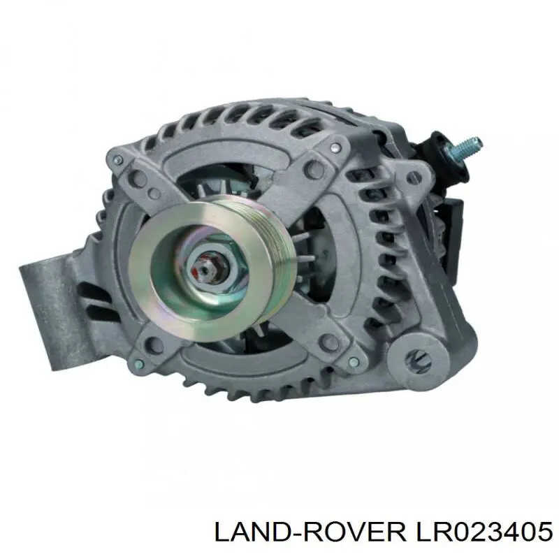 LR077418 Land Rover Генератор автомобильный