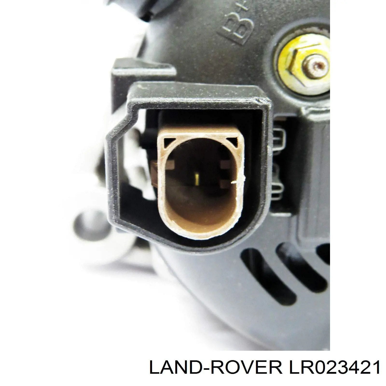 Генератор автомобиля Land Rover LR023421