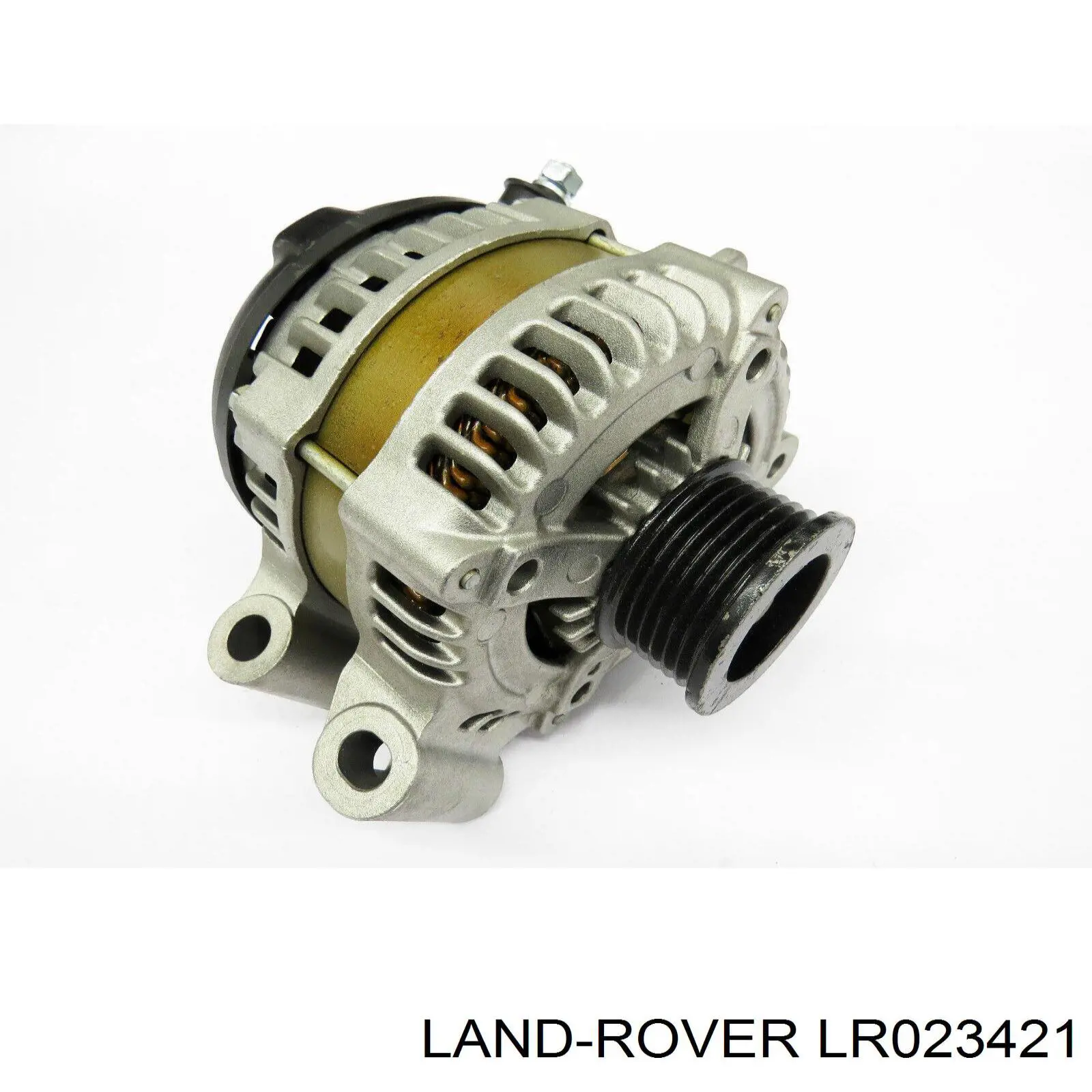 LR023421 Land Rover генератор