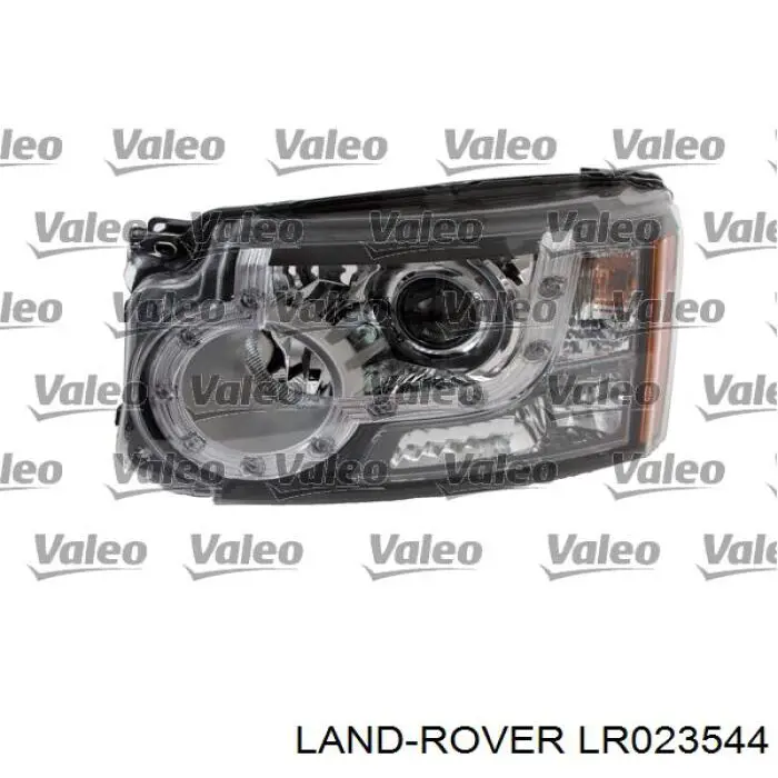 Фара левая Land Rover LR023544 цена, от 564.33 USD
