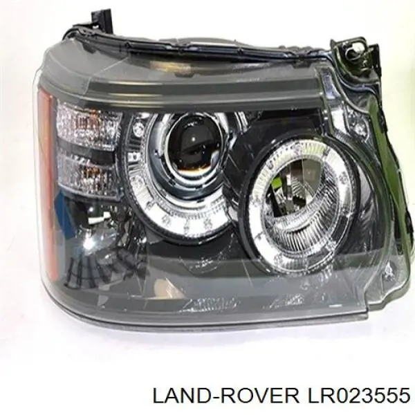 LR023555 Land Rover 