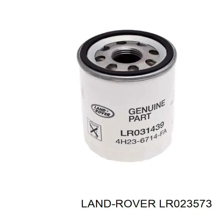 Amortiguador trasero derecho LR023573 Land Rover